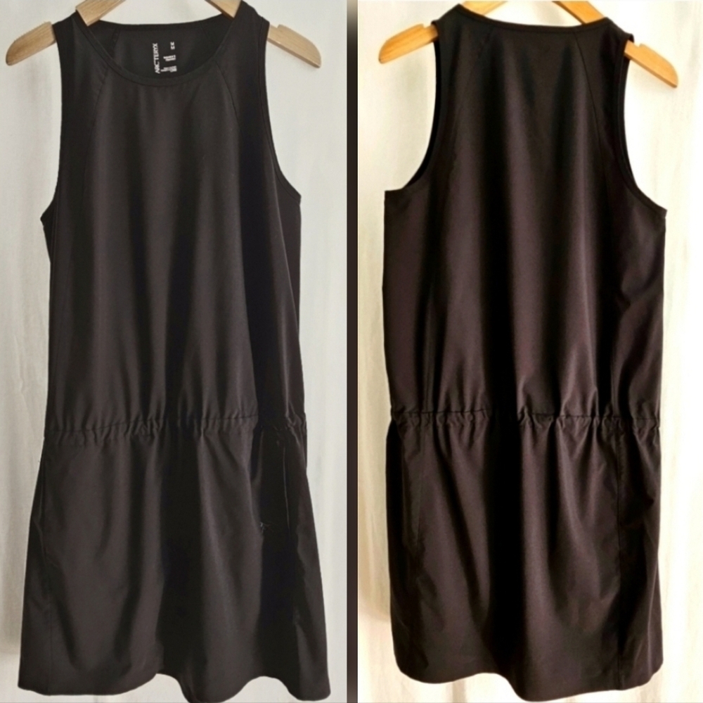 🇨🇦 Arc'teryx Black Contenta Dress - Picture 6 of 14